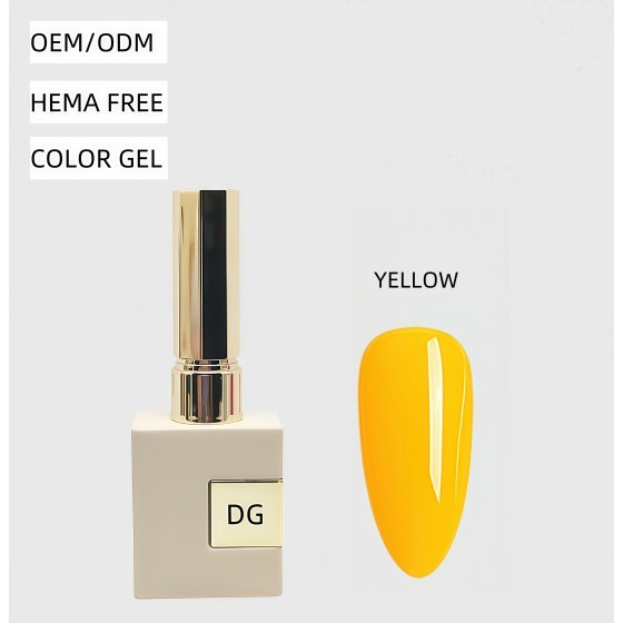 HEMA FREE Color Gel Polish 15ml